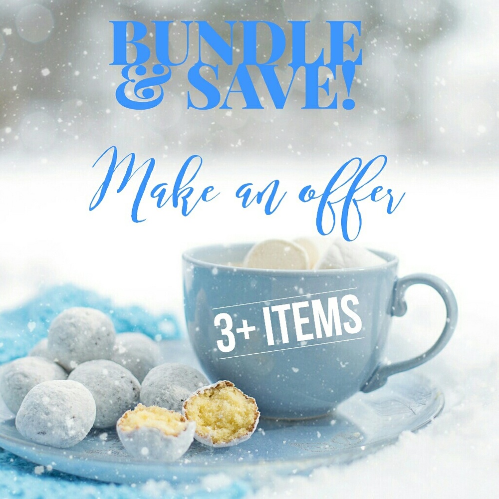Make an Offer! Bundle and Save!